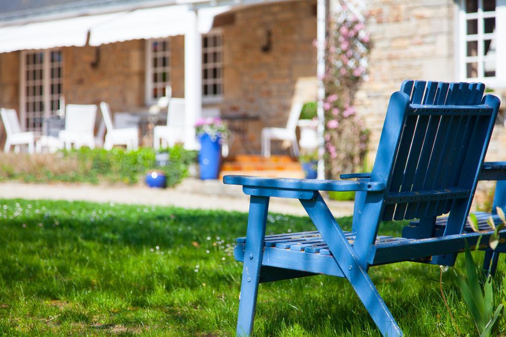 Hotel De Kerlon Plouhinec  エクステリア 写真